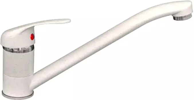 Смеситель Alveus Genesis 1123733 для кухонной мойки