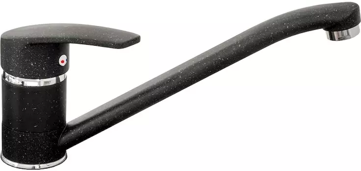 Смеситель Alveus Genesis 1123735 для кухонной мойки