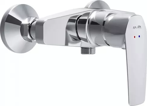 Смеситель AM.PM Gem F90A20000 для душа