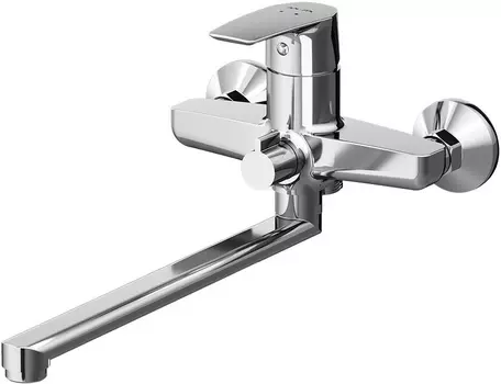 Смеситель AM.PM Gem F90A90000 для ванны с душем