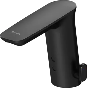 Смеситель Am.Pm Inspire V2.0 F50A02322 черный, сенсорный