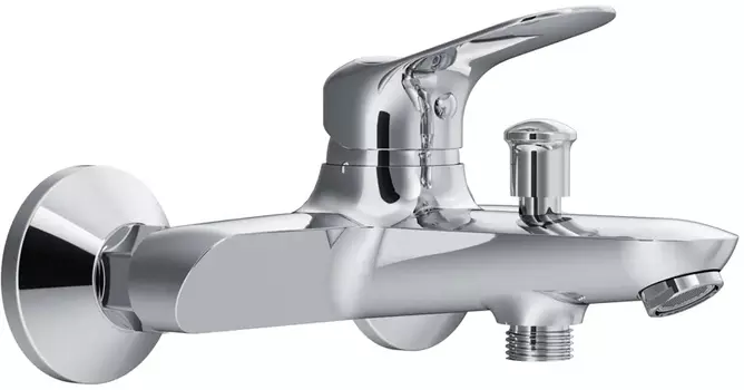 Смеситель AM.PM Sunny F85C10000 для ванны с душем