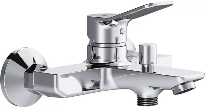 Смеситель Am.Pm X-Joy F85A10000 для ванны с душем