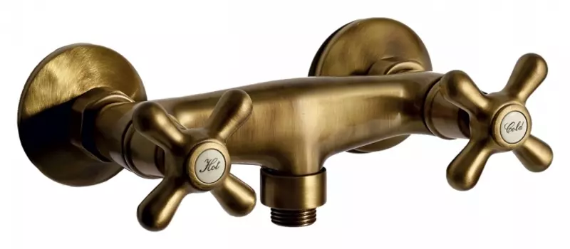 Смеситель Andrea Amato AM01040 Br для душа