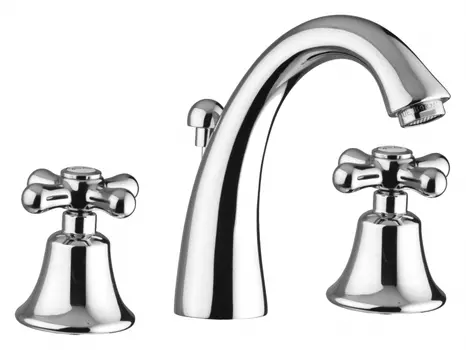 Смеситель Andrea Amato AM01094 Cr для раковины