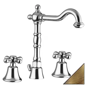 Смеситель Andrea Amato AM01096 Br для раковины