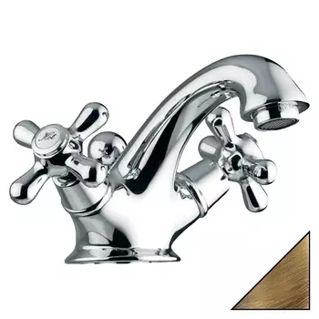 Смеситель Andrea Amato AM01310 Br для раковины