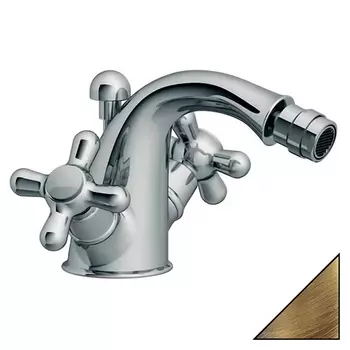 Смеситель Andrea Amato AM01370 Br для биде