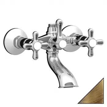 Смеситель Andrea Amato AM01506 Br для ванны с душем