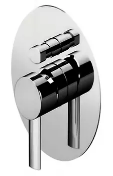 Смеситель Andrea Armando AR9234 Cr для душа