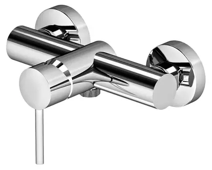 Смеситель Andrea Dario DA2215 Cr для душа