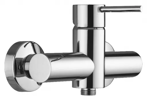 Смеситель Andrea Dario DA2225 Cr для душа