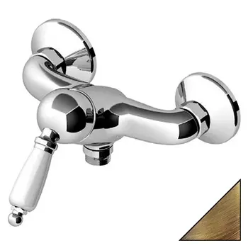 Смеситель Andrea Fabio FB7225 Br для душа