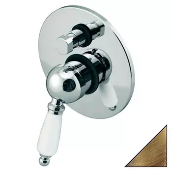 Смеситель Andrea Fabio FB7234 Br для душа