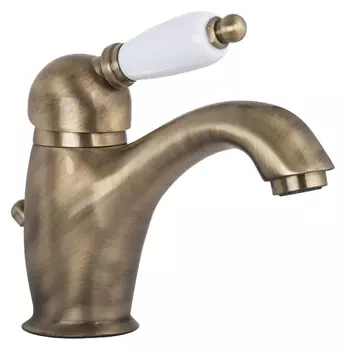 Смеситель Andrea Fabio FB7246 Br для раковины