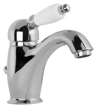 Смеситель Andrea Fabio FB7246 Cr для раковины