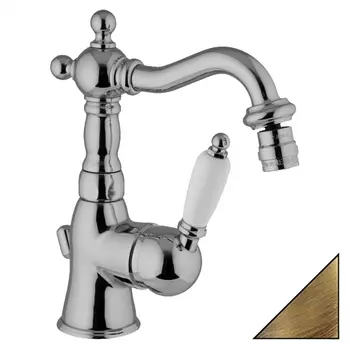 Смеситель Andrea Fabio FB7251 Br для биде