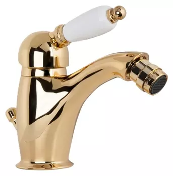 Смеситель Andrea Fabio FB7256 Or для биде