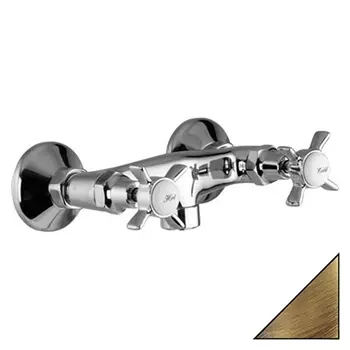 Смеситель Andrea Flavio FL71040 Br для душа