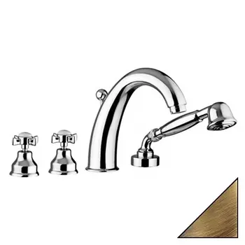 Смеситель Andrea Flavio FL71200 Br на борт ванны