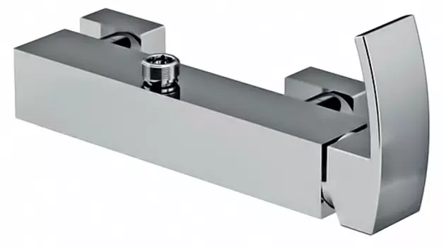 Смеситель Andrea Fredo FR0427 Cr для душа