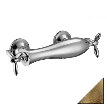 Смеситель Andrea Luciana LU81075 Br для душа