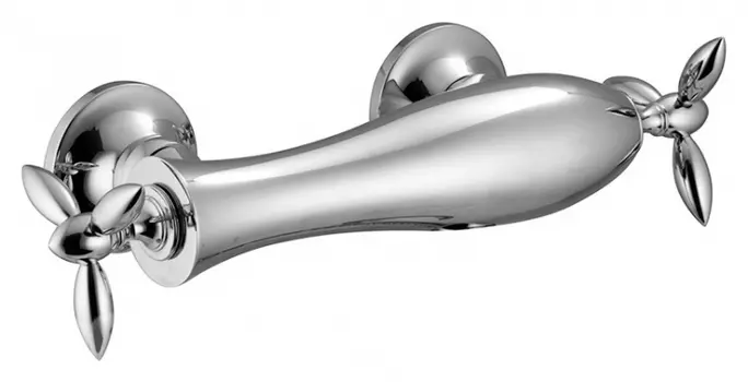 Смеситель Andrea Luciana LU81077 Cr для душа