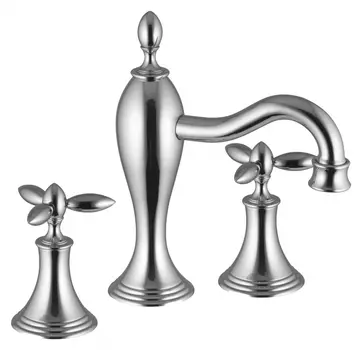 Смеситель Andrea Luciana LU81100 Cr для раковины