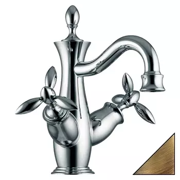 Смеситель Andrea Luciana LU81300 Br для раковины