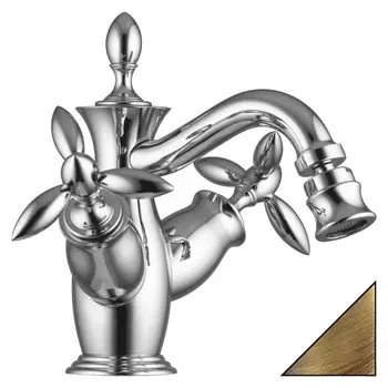 Смеситель Andrea Luciana LU81350 Br для биде