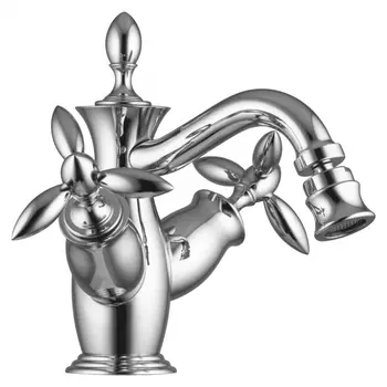 Смеситель Andrea Luciana LU81350 Cr для биде