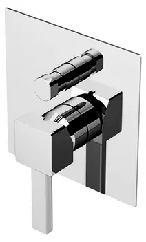 Смеситель Andrea Matteo MA4434 Cr для душа