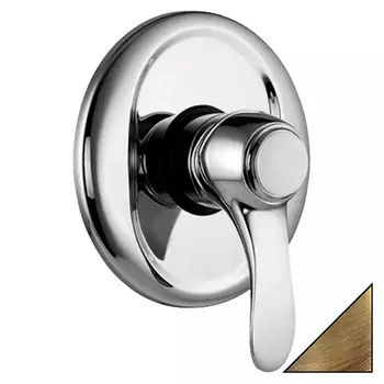 Смеситель Andrea Nino NI4330 Br для душа