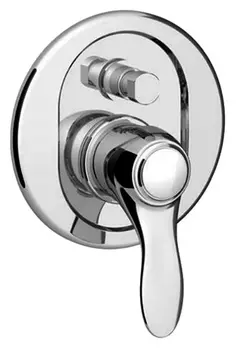 Смеситель Andrea Nino NI4334 Cr для ванны с душем