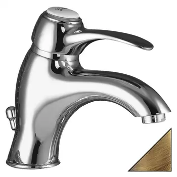 Смеситель Andrea Nino NI4341 Br для раковины