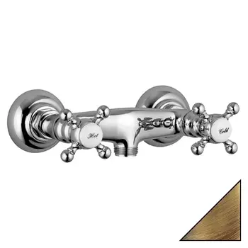 Смеситель Andrea Riccardo RI21075 Br для душа