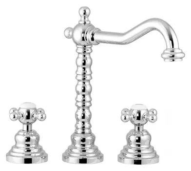 Смеситель Andrea Riccardo RI21100 Cr для раковины