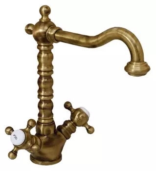 Смеситель Andrea Riccardo RI21300 Br для раковины