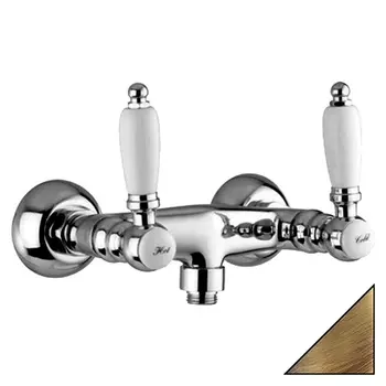 Смеситель Andrea Riccardo RI31075 Br для душа