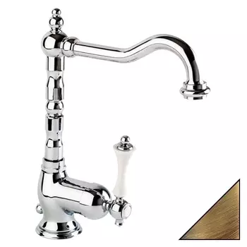 Смеситель Andrea Romano RO0155 Br для раковины