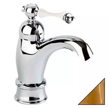 Смеситель Andrea Romano RO0213 Or для раковины