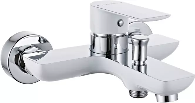 Смеситель Aquanet Arctic AF520-20СW для ванны