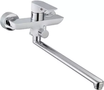 Смеситель Aquanet Arctic AF520-21СW для ванны