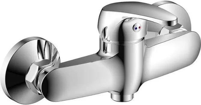 Смеситель Aquanet Practic AF100-30С для ванны