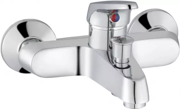Смеситель Aquanet Round Handle SD90701 для ванны с душем SD90701-склад