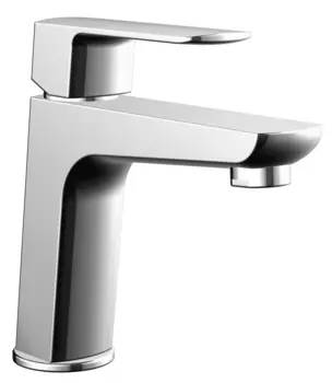 Смеситель Azario Atri AZ-15964501 для раковины, хром