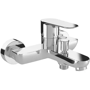 Смеситель Azario Leya AZ-15920501 для ванны, хром