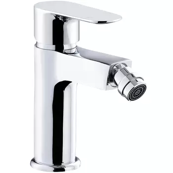 Смеситель Azario Leya AZ-15926601 для биде, хром