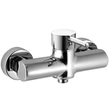 Смеситель Azario Tasco AZ-15160631 для душа, хром