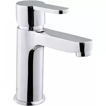 Смеситель Azario Tevis AZ-15494501 для раковины, хром